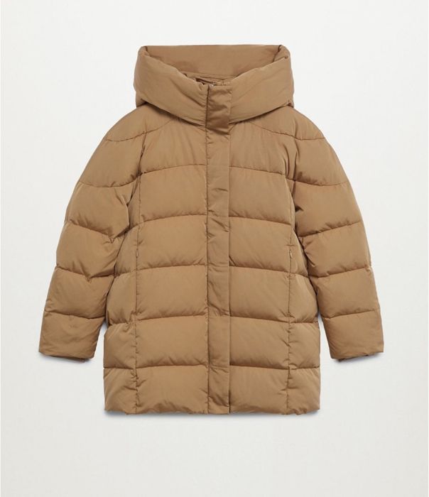 Зимняя куртка манго