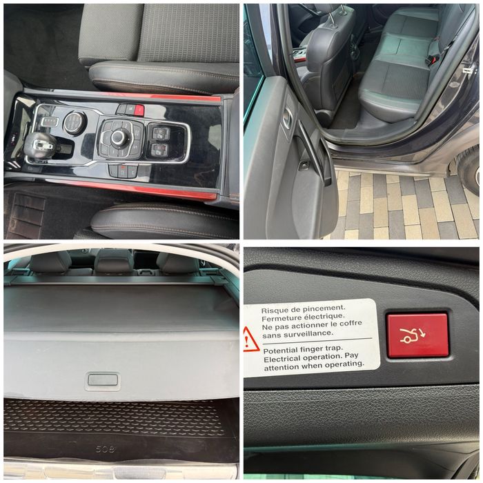 Vând Peugeot 508 RXH 2.0 HDI 4×4 Hibrid 200Cp GARANTIE