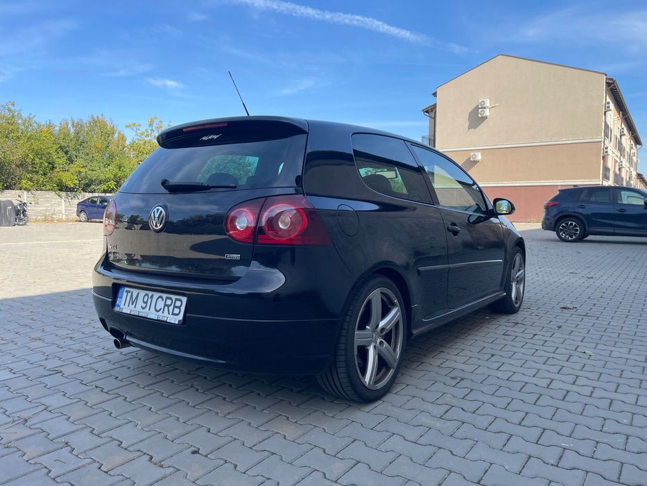 VOLKSWAGEN Golf 2008 — imagine 3