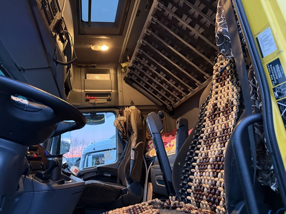 Transportor mercedes actros 21990  e , 2007 euro 5 , cutie automata