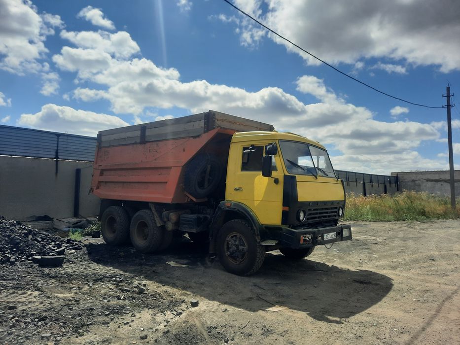 Камаз 5511 самосвал