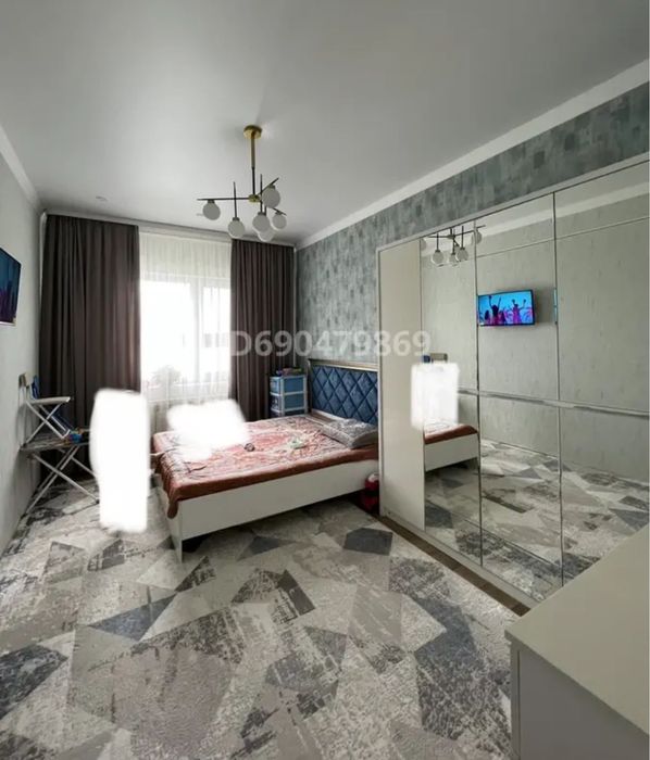 Продаётся просторный дом мкр.Деркул