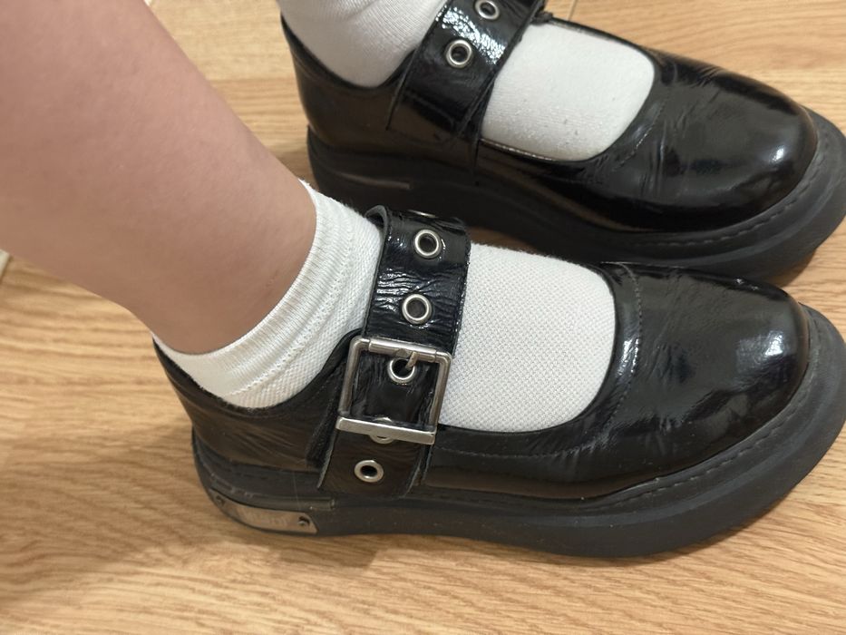 Туфли для девочек