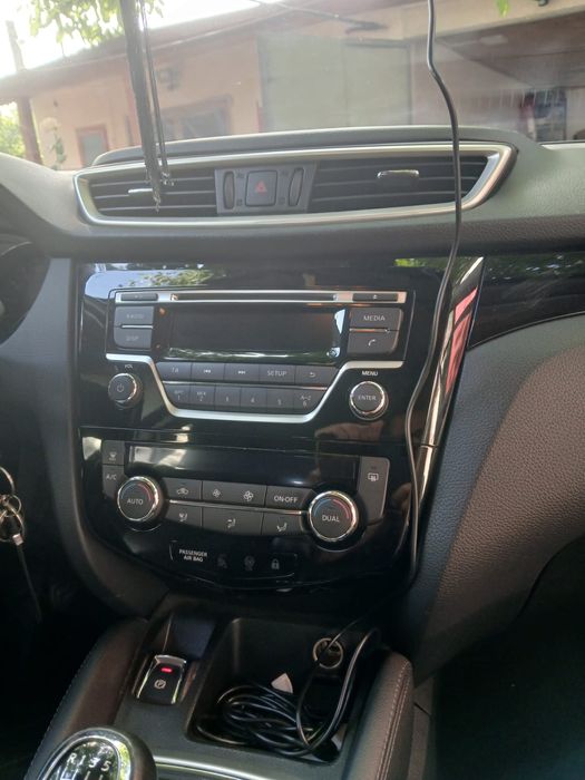 Nissan Qashqai Acenta 2015