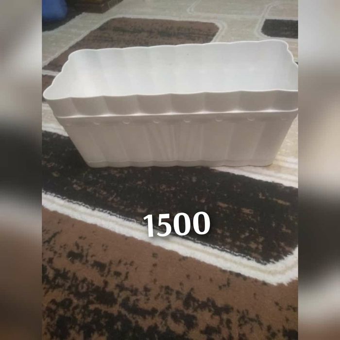 Горшки для цветов