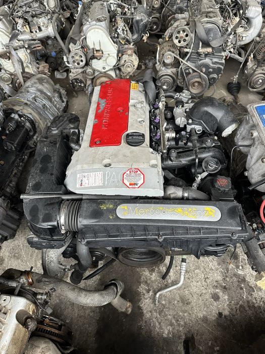 Мерседес 111 компрессор 2.0
