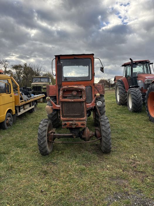 Tractor u 651 cu monobloc