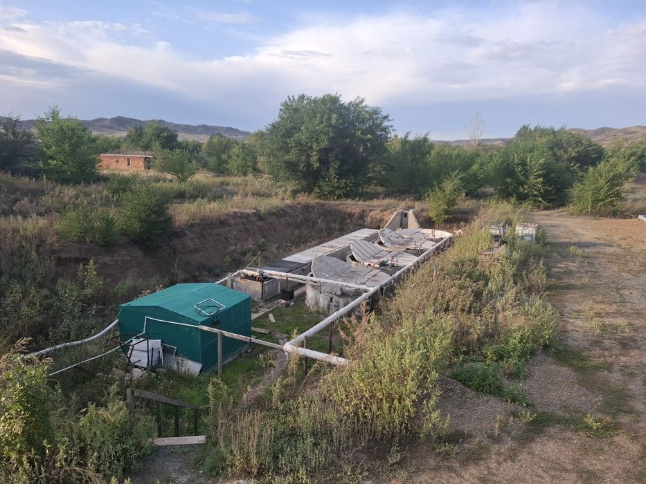 Продам действующее форелевое хозяйство