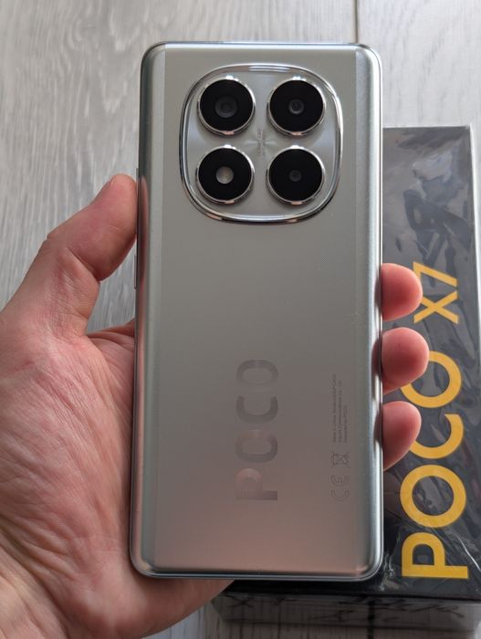 Poco X7 512 gb Ram 12 5G