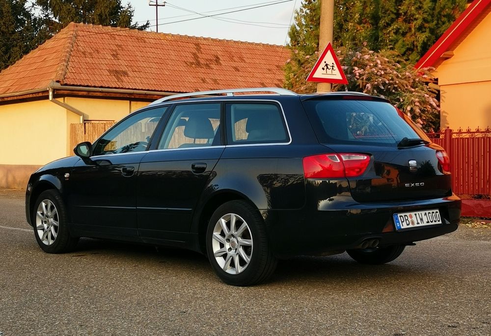 Seat Exeo 2.0tdi euro 5