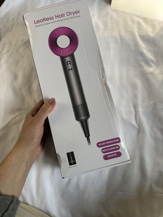 Фен вертикальный