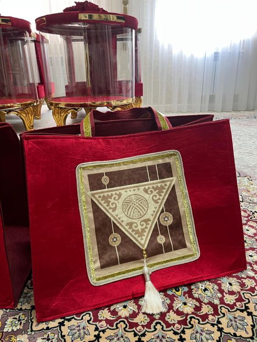 Сырга салу набор