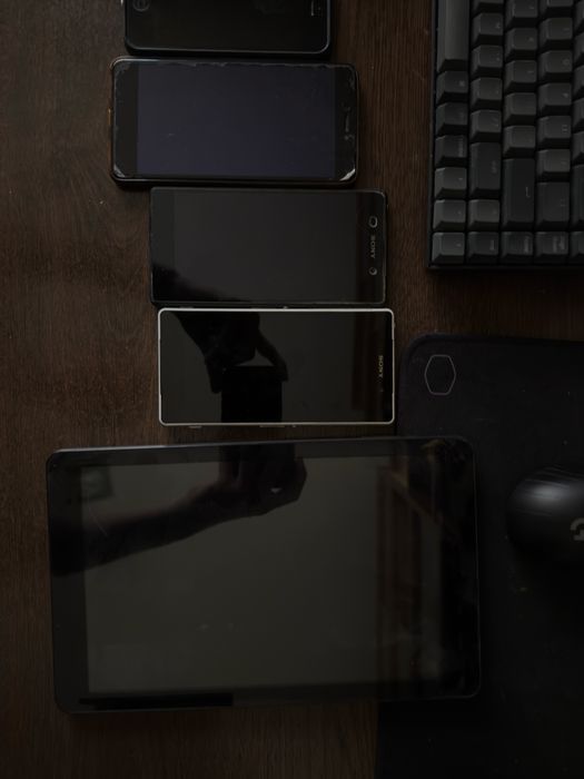 Телефоны на запчасти