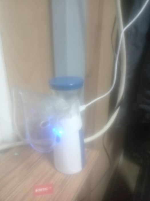 Продам ингалятор  Mesh Nebulizer