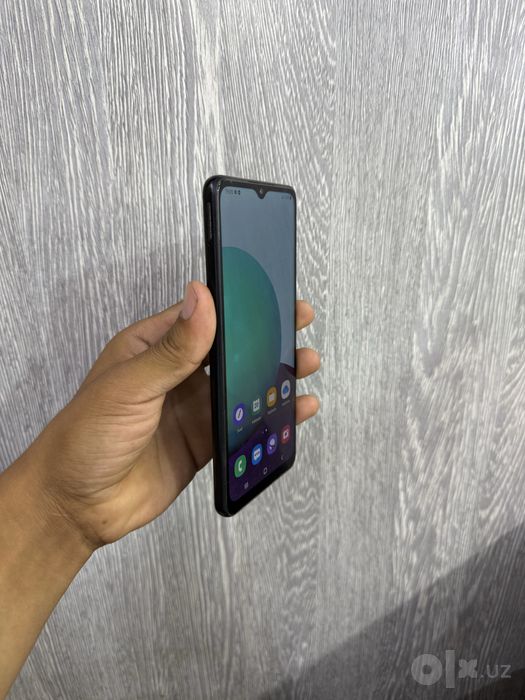 Samsung A02 dastavka bor