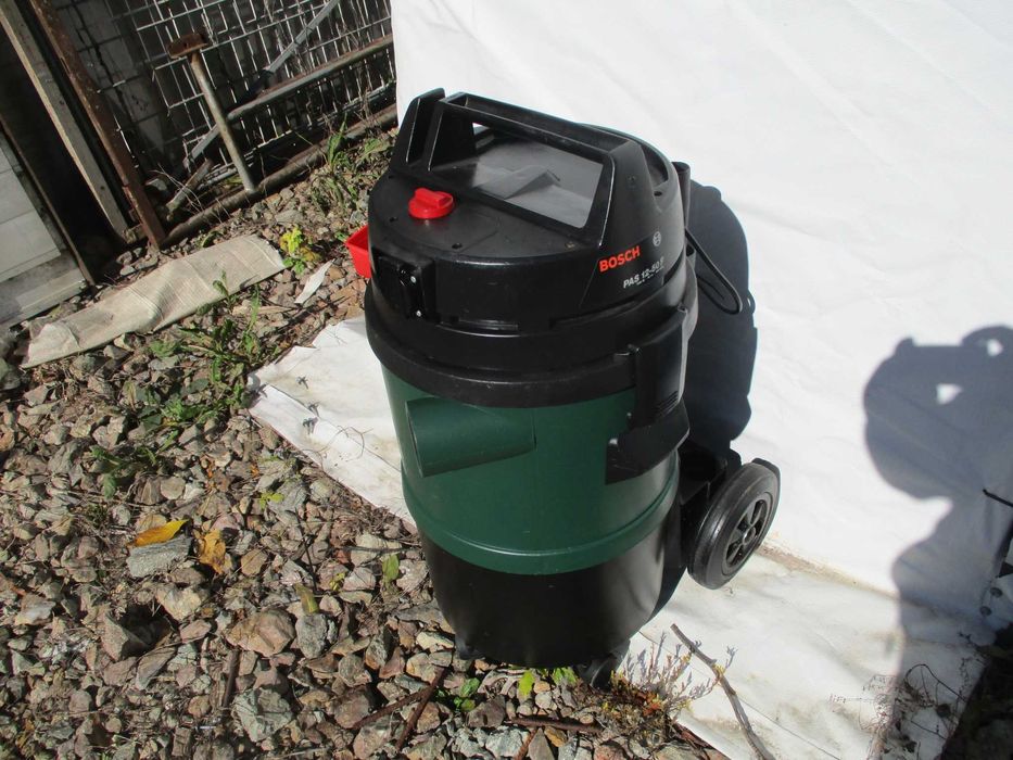 aspirator bosch gas