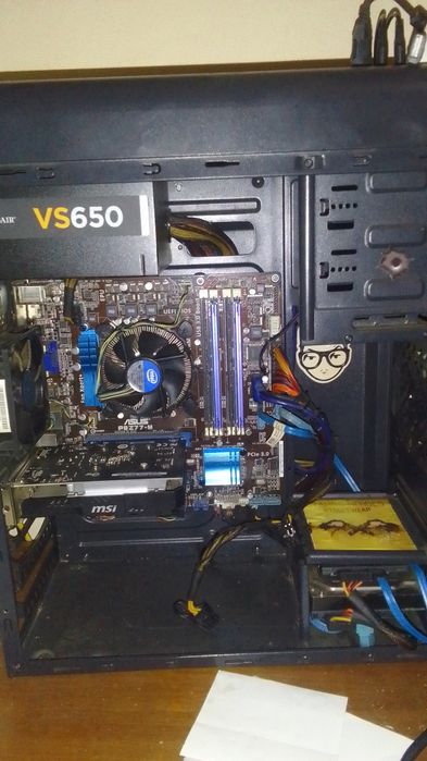 Vând PC gaming 600 lei doar azi