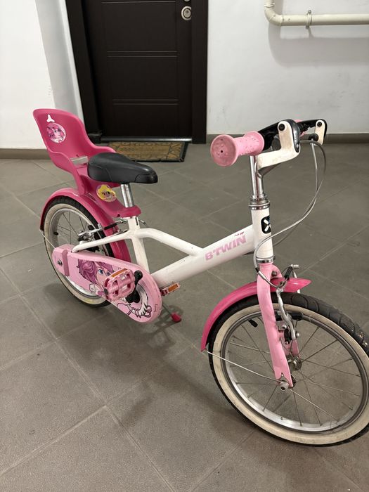 Bicicleta btwin ,16 inch