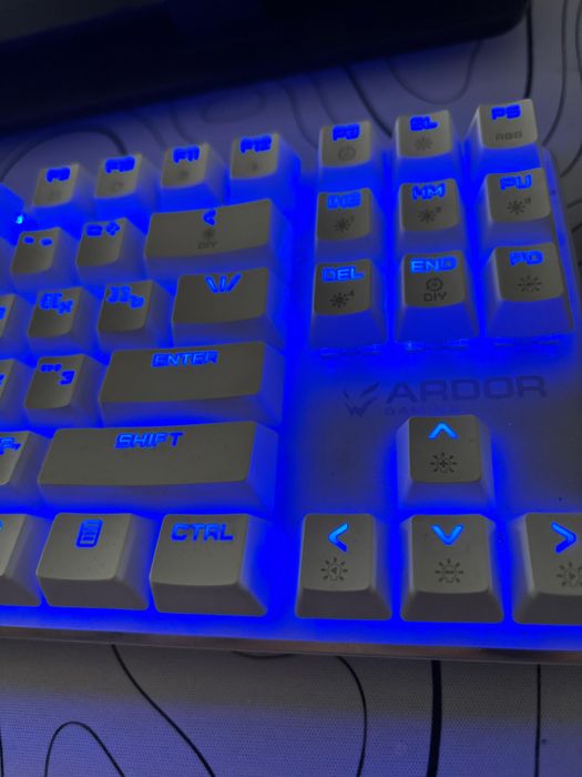 Клавиатура Ardor gaming blade pro