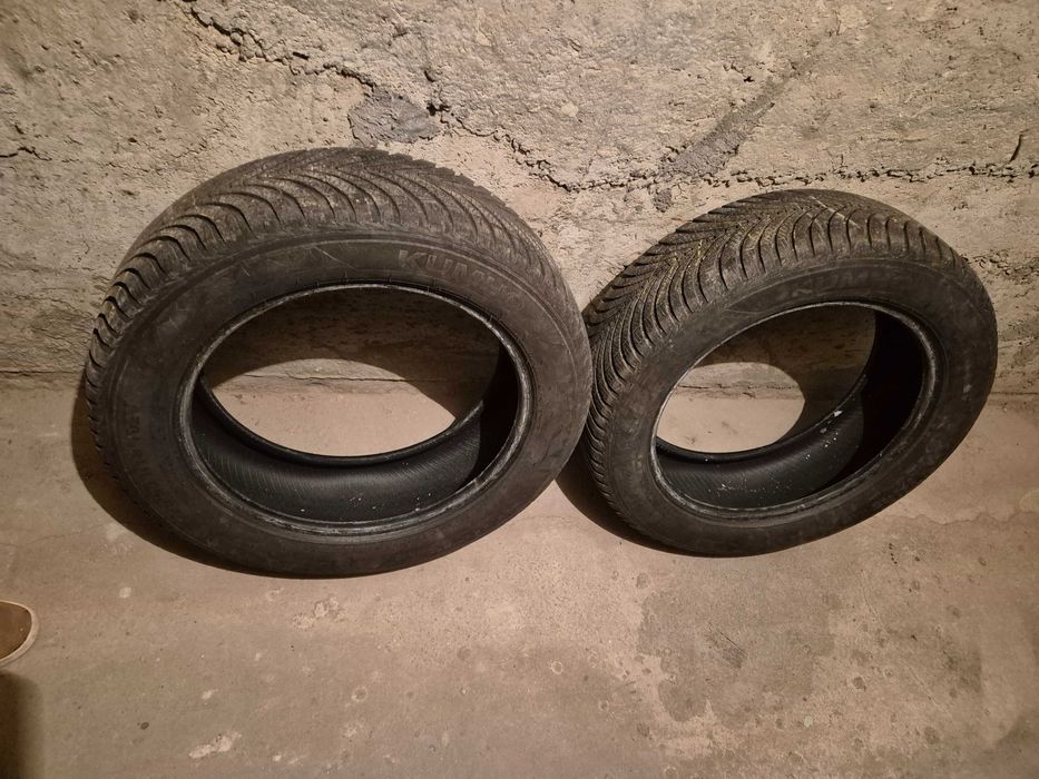 Всесезонни гуми Kumho Solus 4S ha32, 225/55/18 102 V