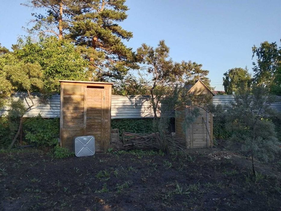 Продам дачный участок