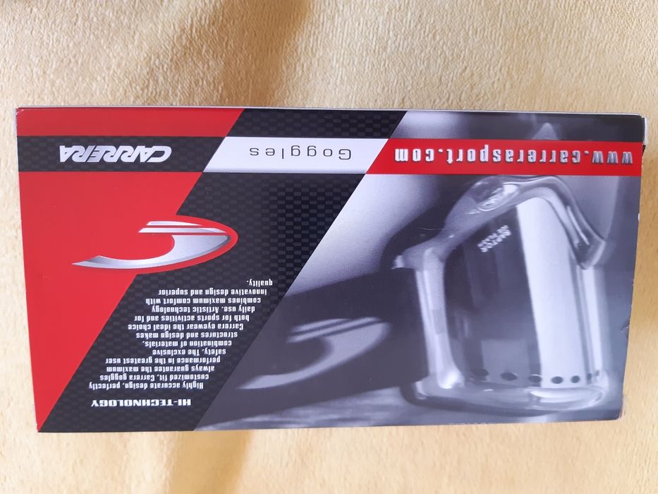 Ски очила Carrera Chameleon, дамски