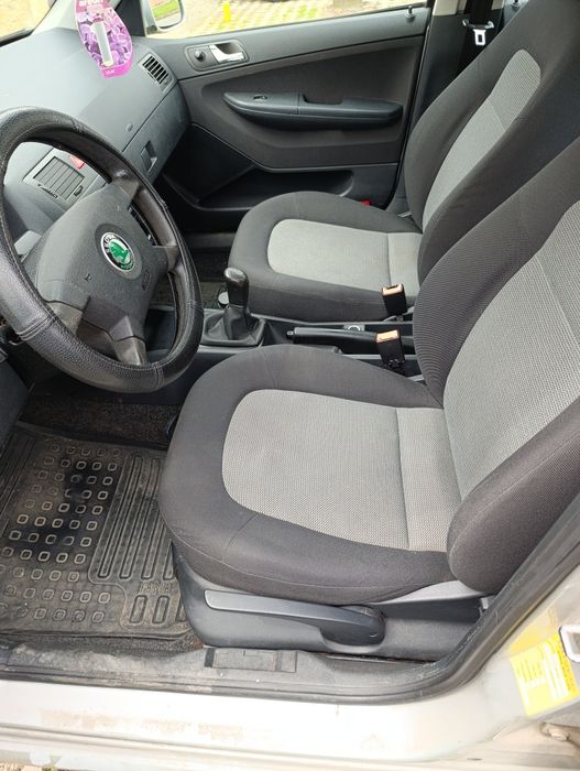 SKODA Fabia 2004 — imagine 4