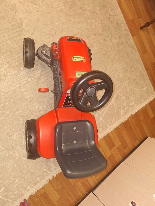 Трактор-каталка Полесье