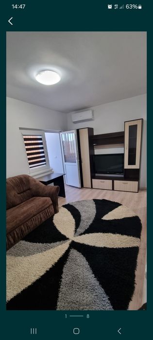 Inchiriez garsoniera mobilata si utilata complet in zona Bariera Calarasilor