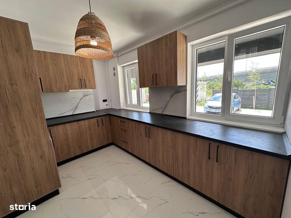 Apartament 3 camere cu gradina in suprafata de 55 sau 88 mp — fotografia 3