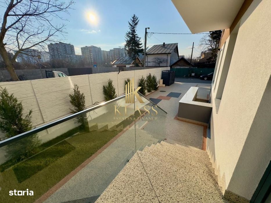 Apartament modern cu 3 camere, Aviatiei