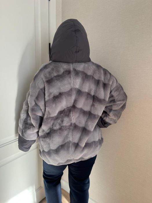 Зимняя куртка 52-54 рр.