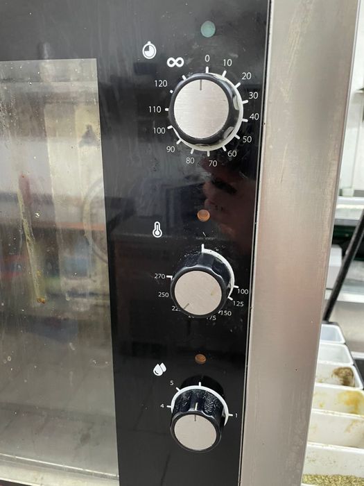 Пароконвектомат