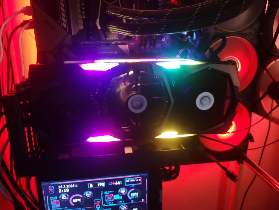 MSI RTX 2080 TI Gaming X Trio