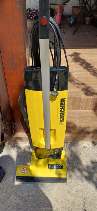 Подочистачка KARCHER