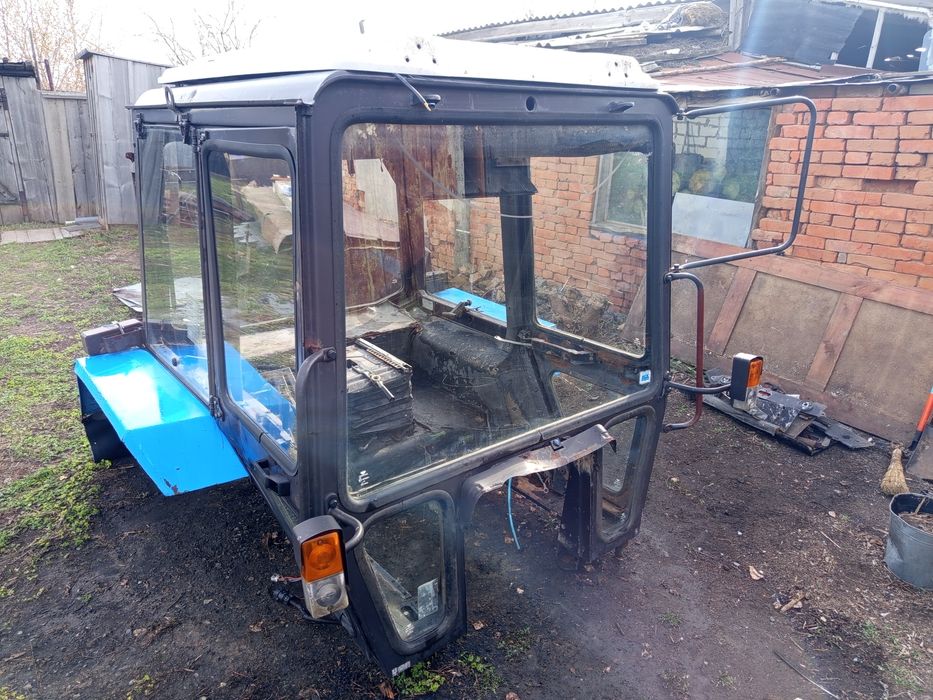 Продам кабину МТЗ 82