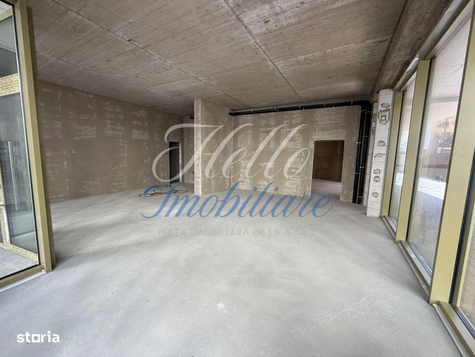Spatiu comercial, 100 mp, Centru