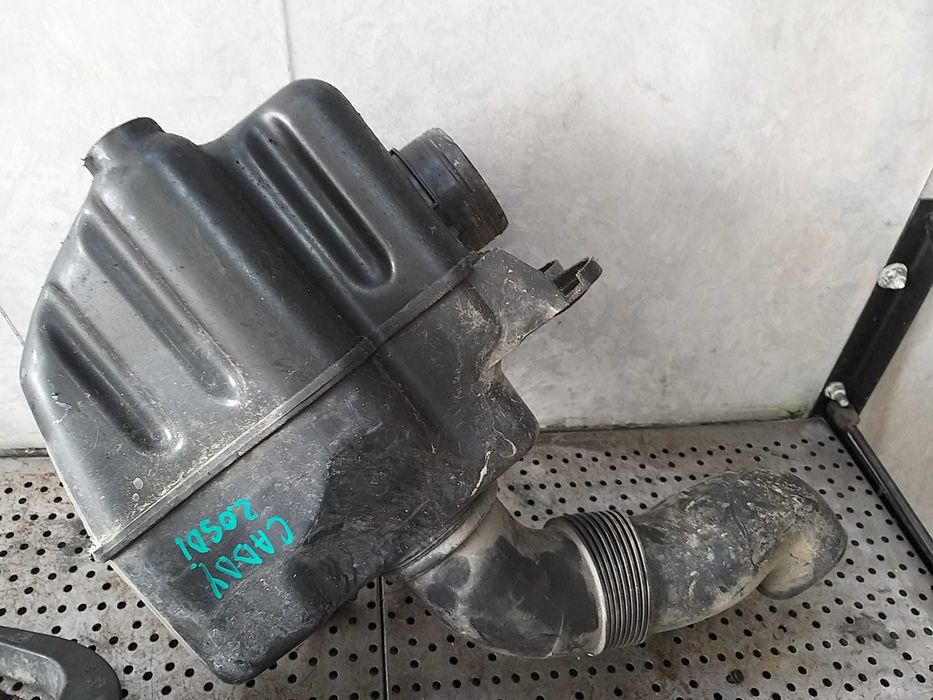 Carcasa filtru aer 2.0 sdi vw caddy 3 1td129622
