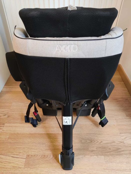 Scaun auto rear facing Axkid Minikid 2.0