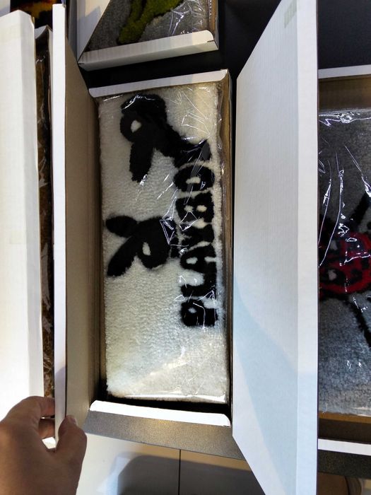 Коврик для клавы и мышки