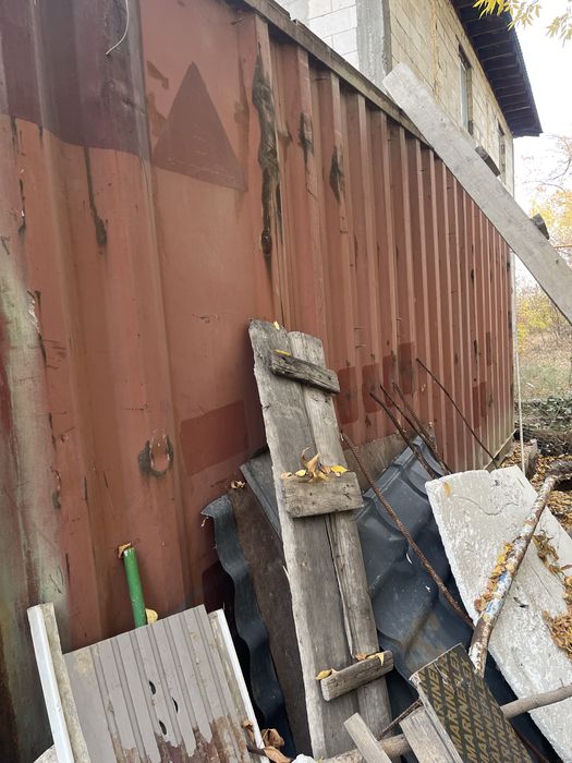 Продам контейнер 20 тонник