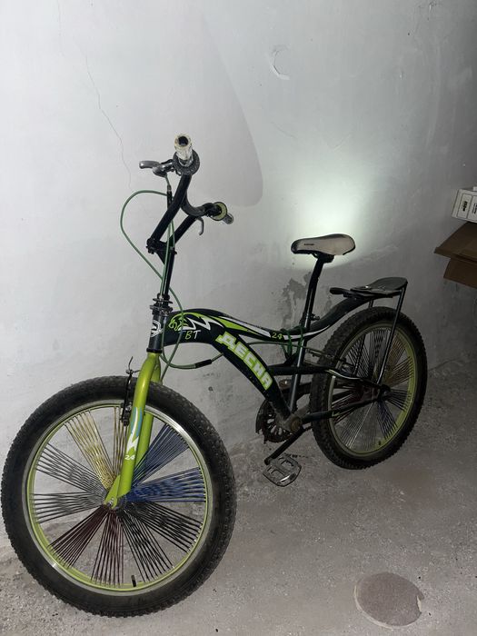 Велосипед десна 24