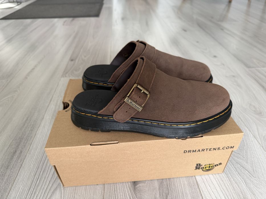 Dr. Martens brookline mule