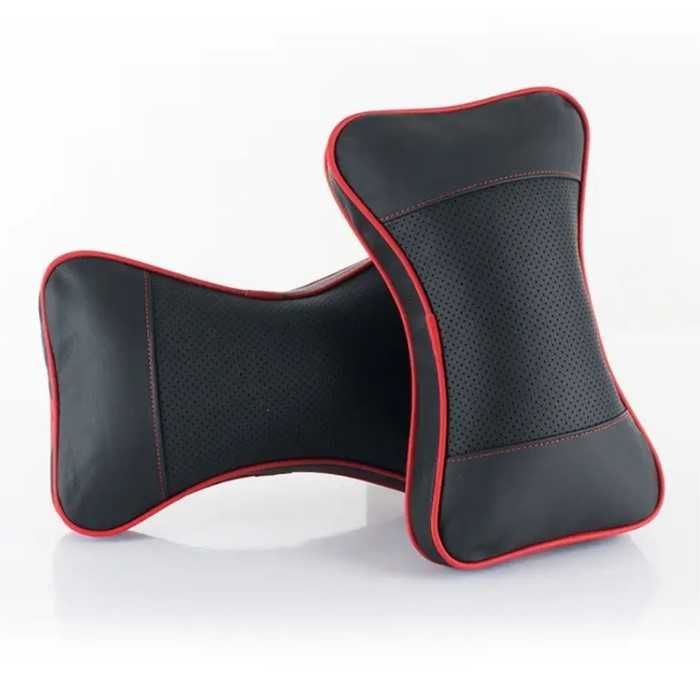 К-т възглавници Automat, За автомобил, За подглавник, Черен