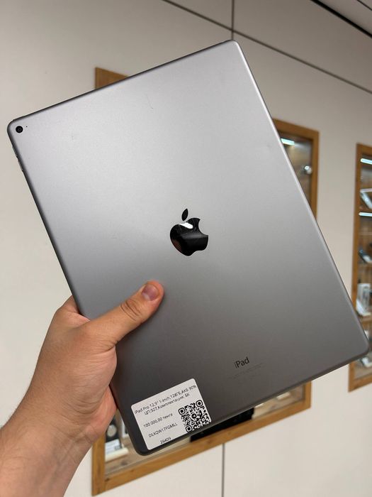 iPad Pro “12,9'’ 128GB