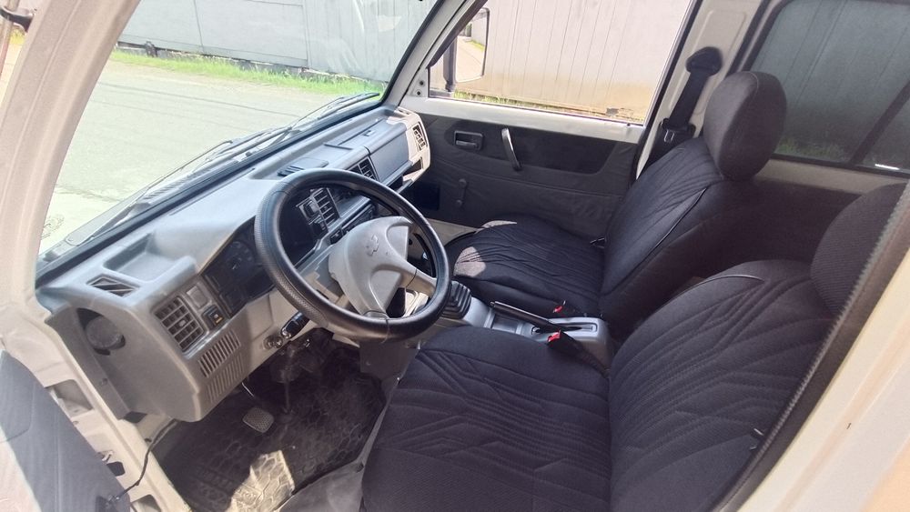 Damas 2019 Gaz/benzin gen beriladi