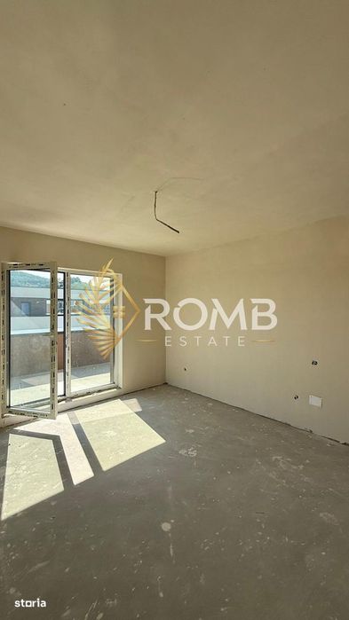 Penthouse exclusivist in Floresti, 88mp terasa, locatie centrala, bloc