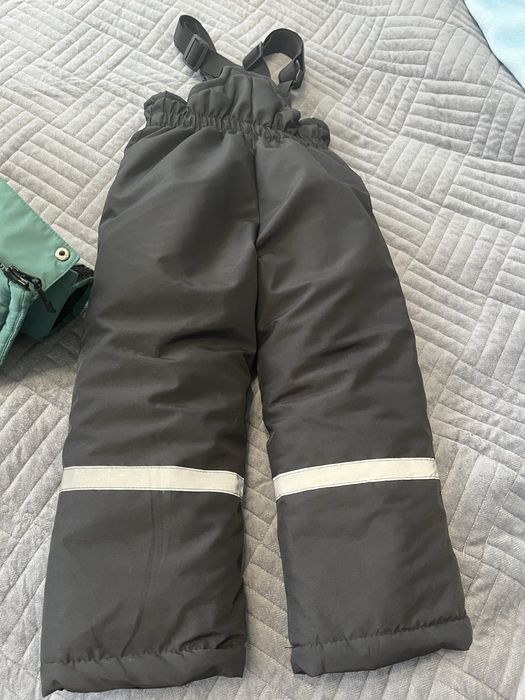 Детский комбинезон