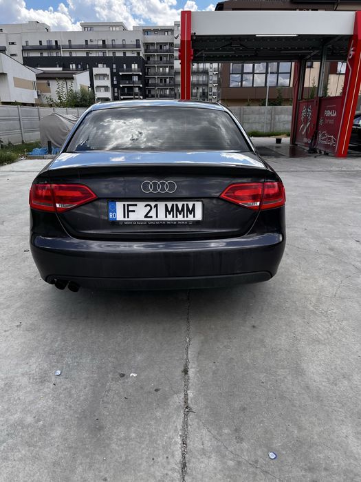 AUDI A4 2008 — imagine 3
