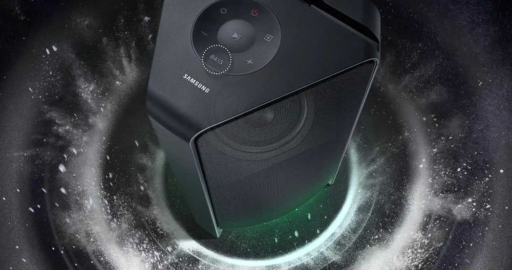Аудиосистема Samsung MX-T70